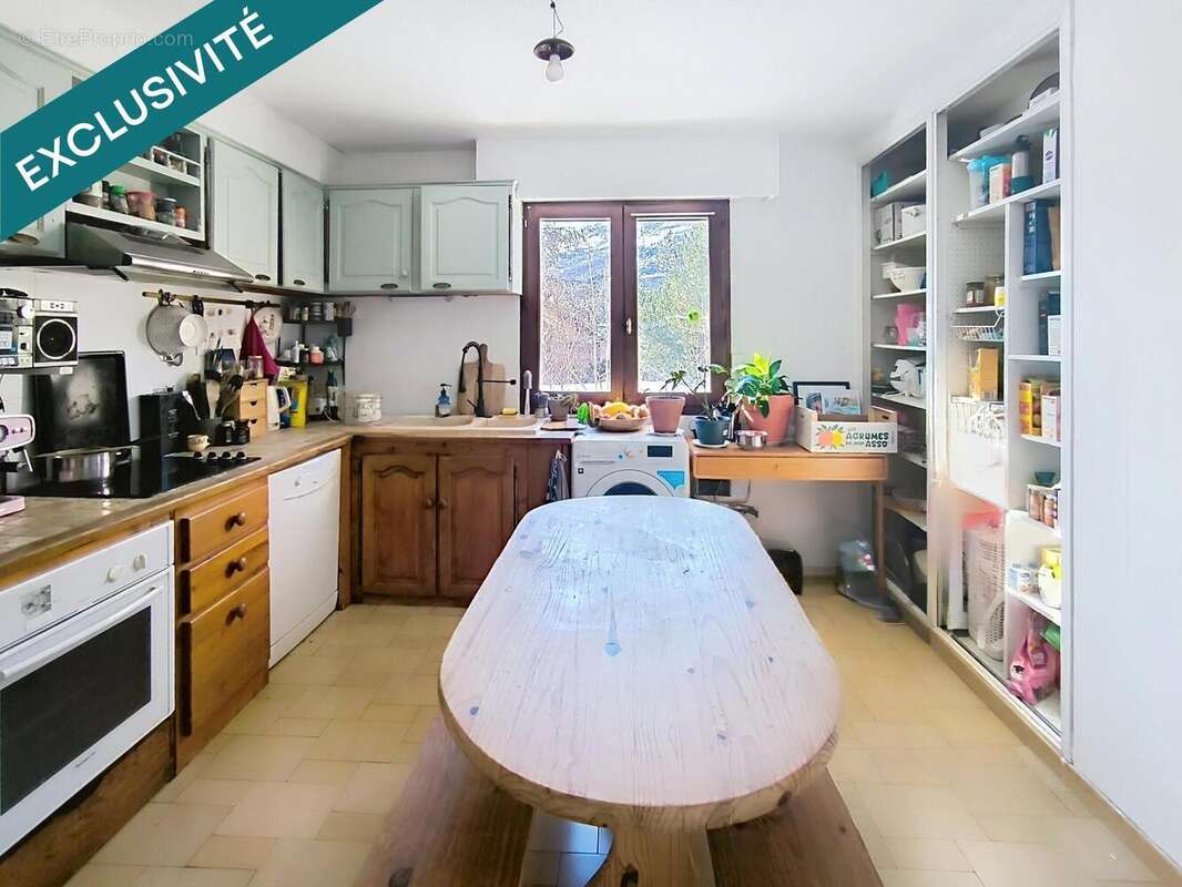Photo 8 - Appartement à BRIANCON
