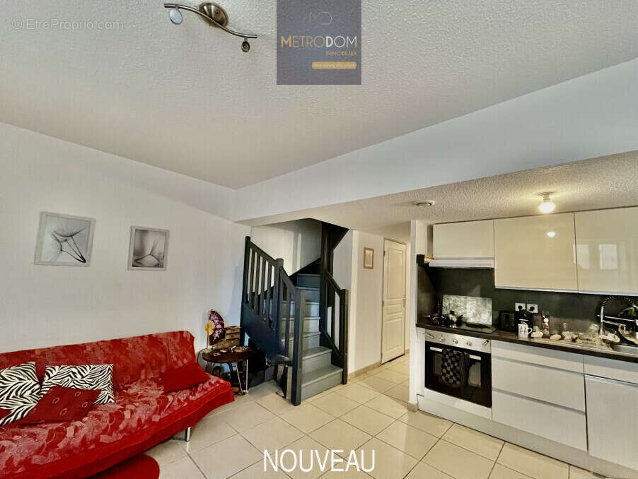 Appartement à AGDE