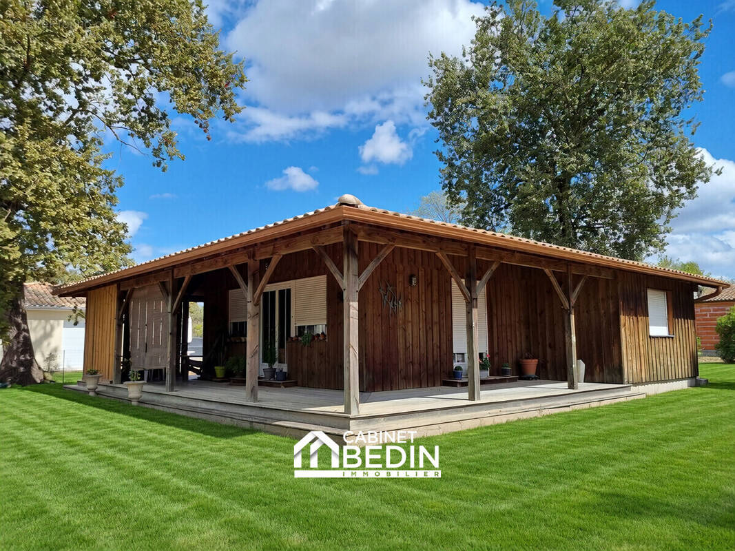 Maison à LA BREDE