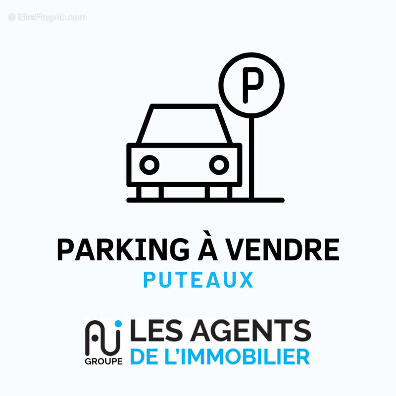 Parking à PUTEAUX