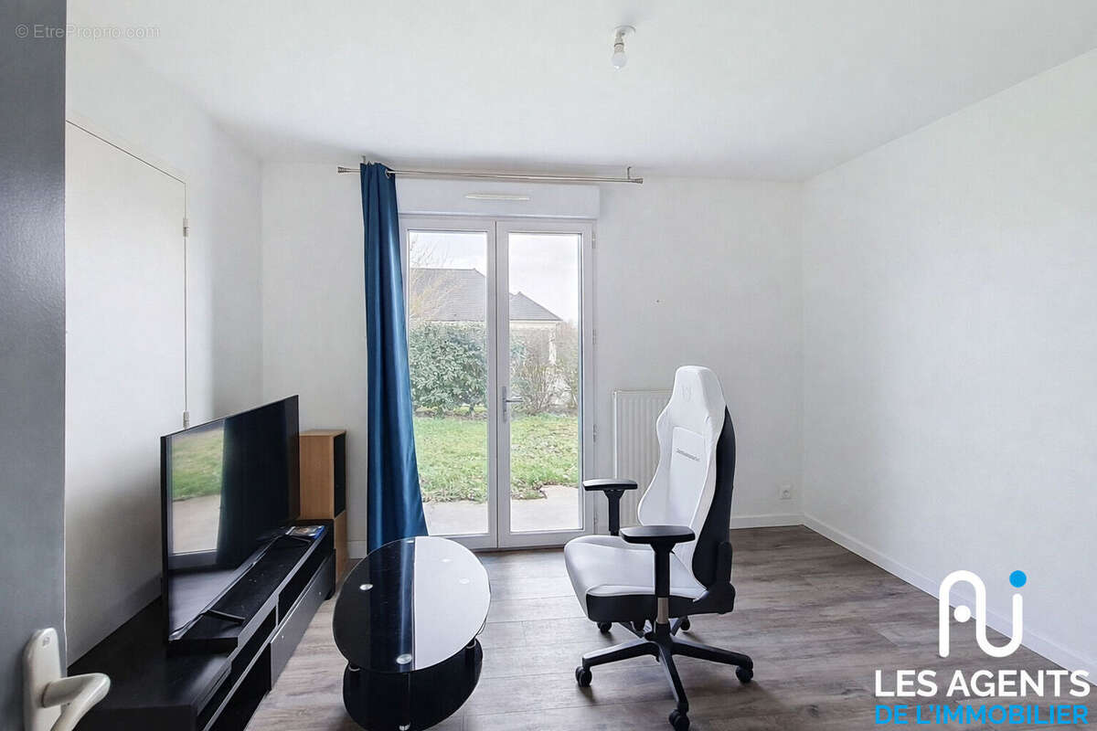 Maison à MEUNG-SUR-LOIRE