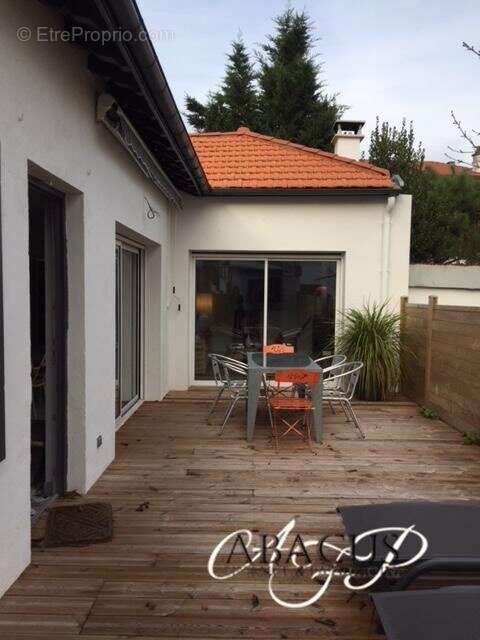 Maison à BIARRITZ