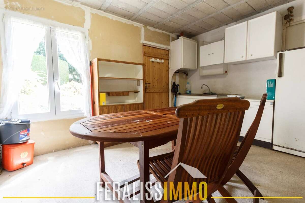 Maison à COURDIMANCHE