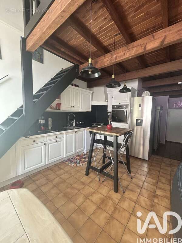Photo 2 - Maison à MARAUSSAN