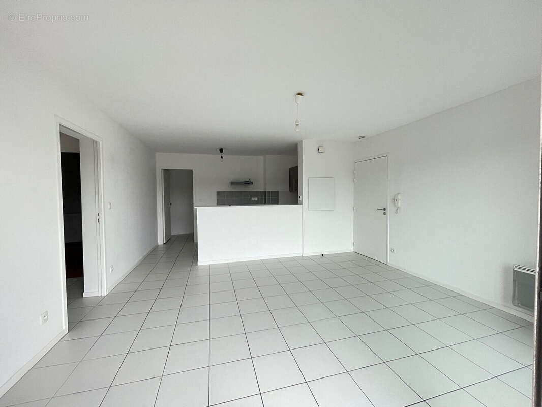 Appartement à PONTCHATEAU