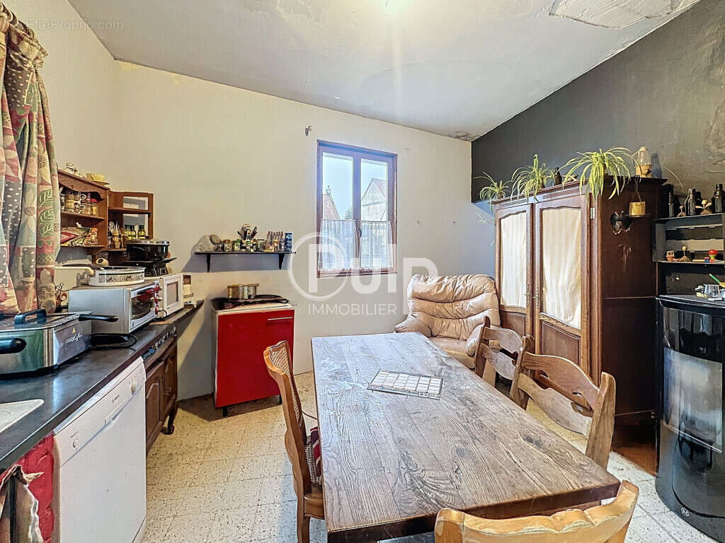 Maison à CAMPAGNE-LES-HESDIN