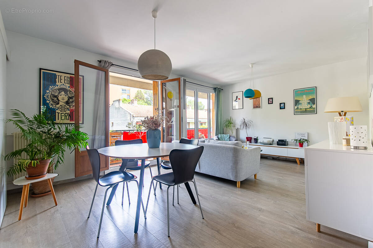 Appartement à AIX-EN-PROVENCE
