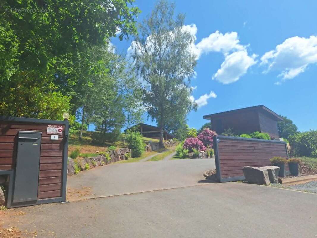 Maison à GERARDMER