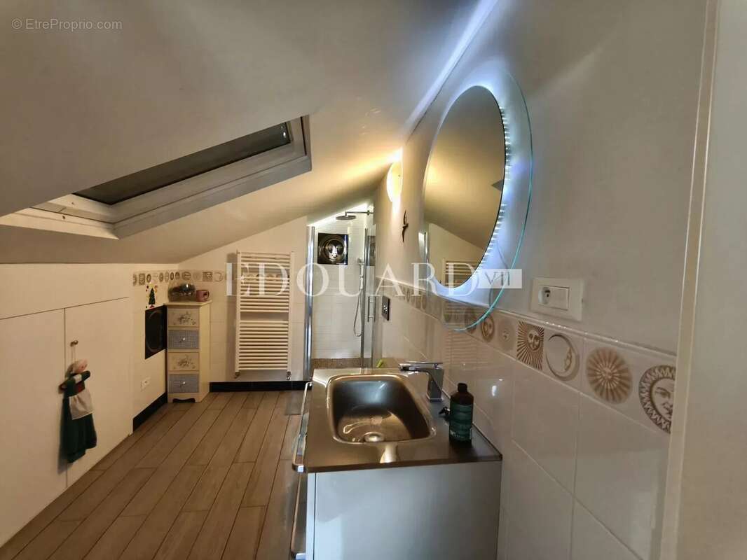 Maison à ROQUEBRUNE-CAP-MARTIN