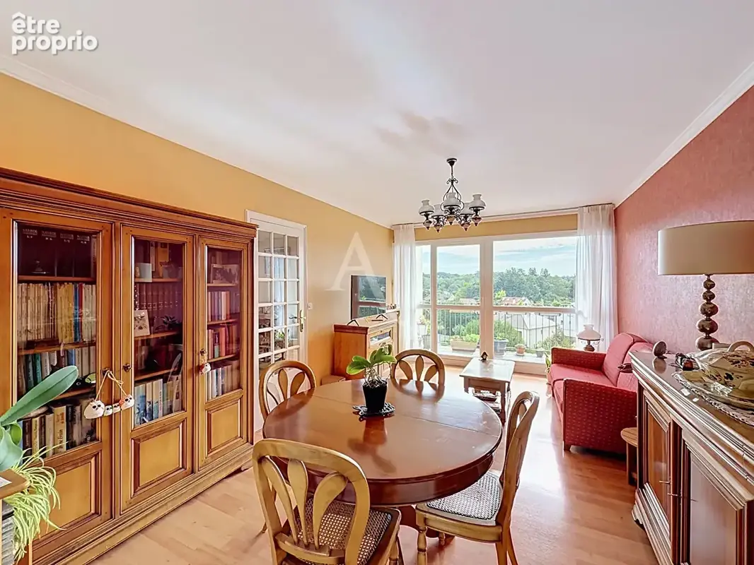 Appartement à MEAUX