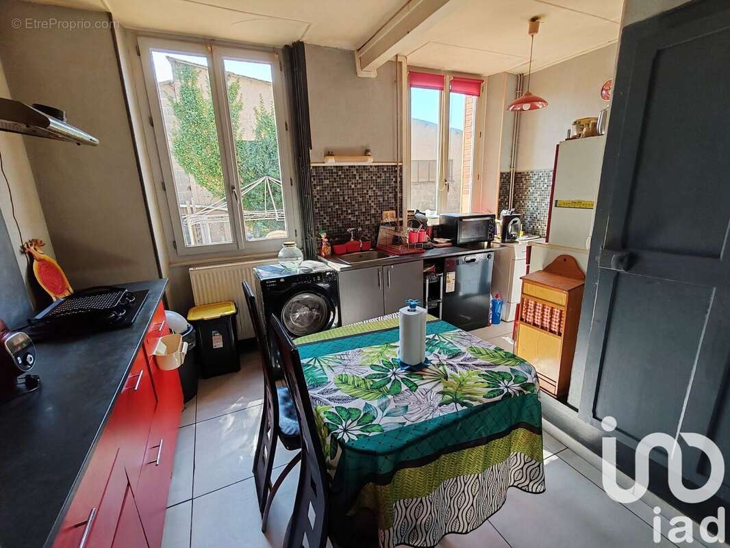 Maison 129 m² à Tronget  - photo 6