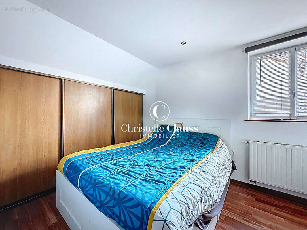 Maison à THANNENKIRCH