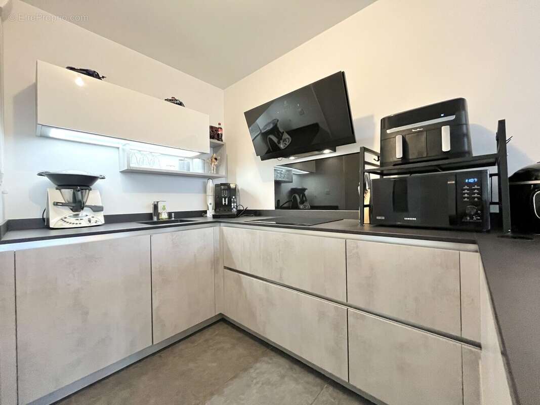 Appartement à ARGONAY