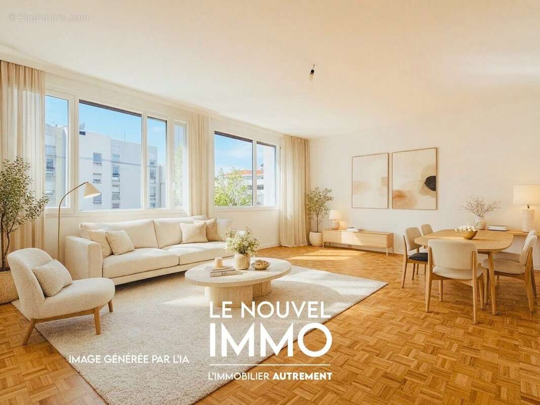 Appartement à ROGNAC