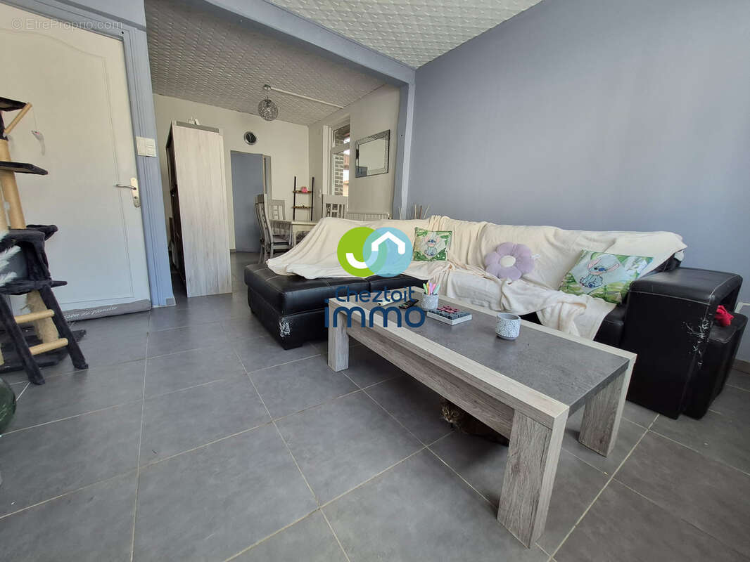 Semi Plain Pied 3 chambres jardin - photo 6