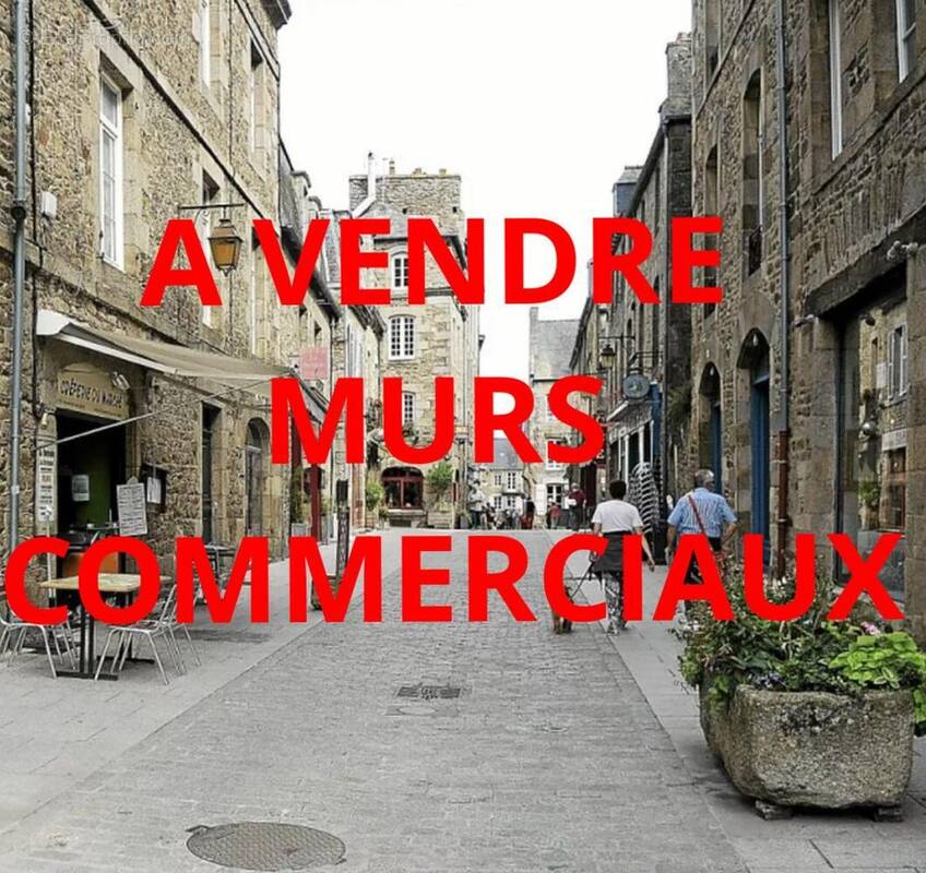 Commerce à DINAN
