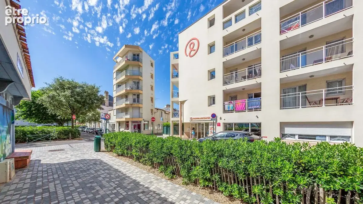 Appartement à LES SABLES-D'OLONNE