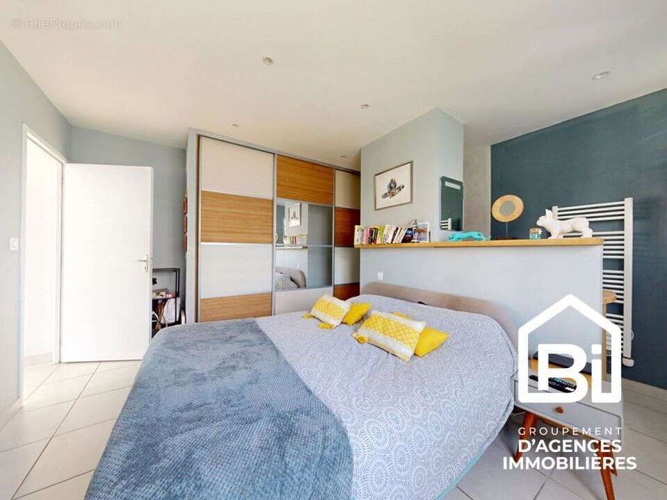 Maison à BIEVILLE-BEUVILLE