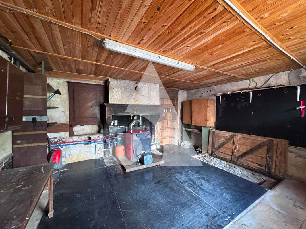 Charmante maison familiale avec projet gîte possible - AUTIGNY-LA-TOUR - photo 17