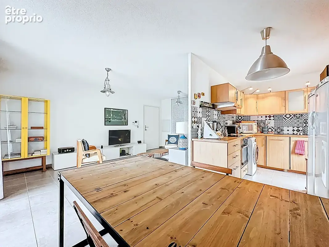 Appartement 66m² à marseille 14e arrondissement - photo 4
