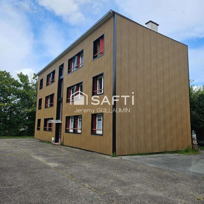 Photo 2 - Appartement à CHARMEIL