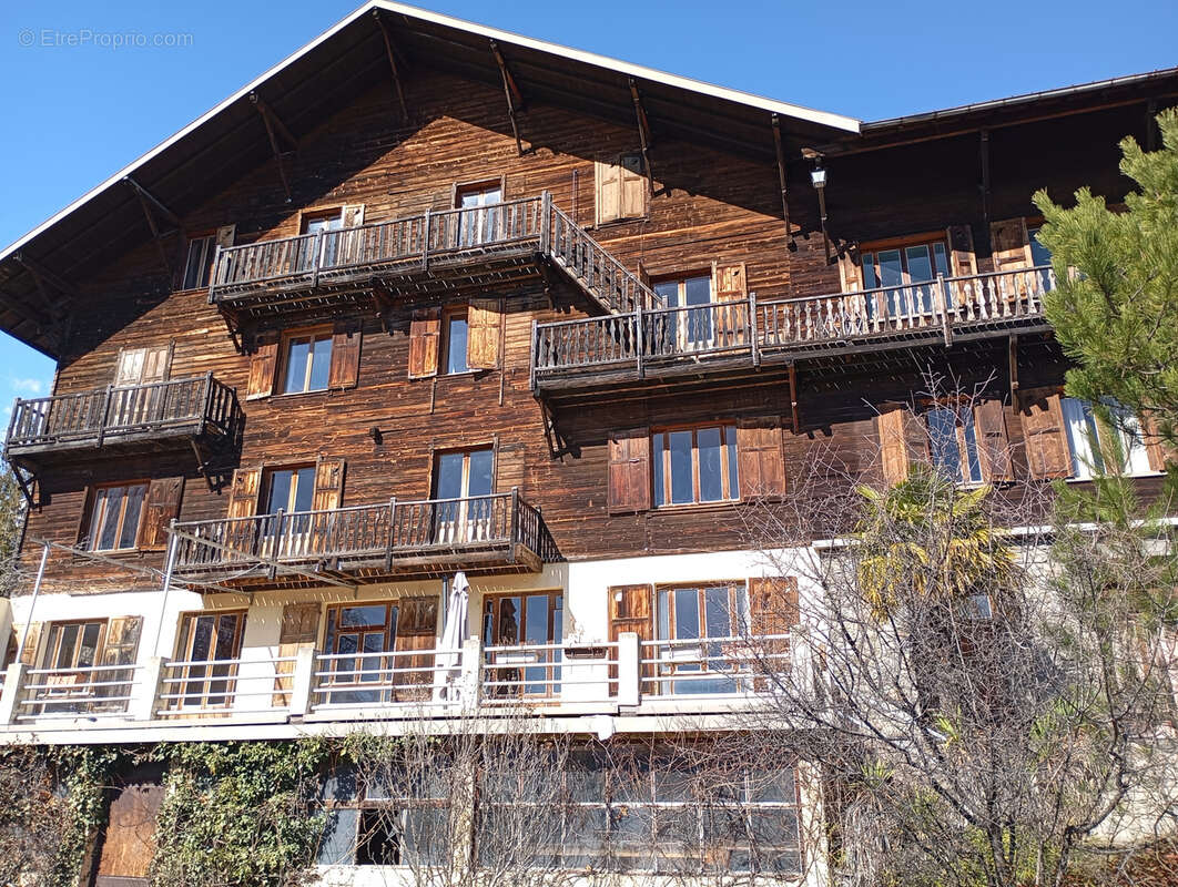 Maison à EMBRUN