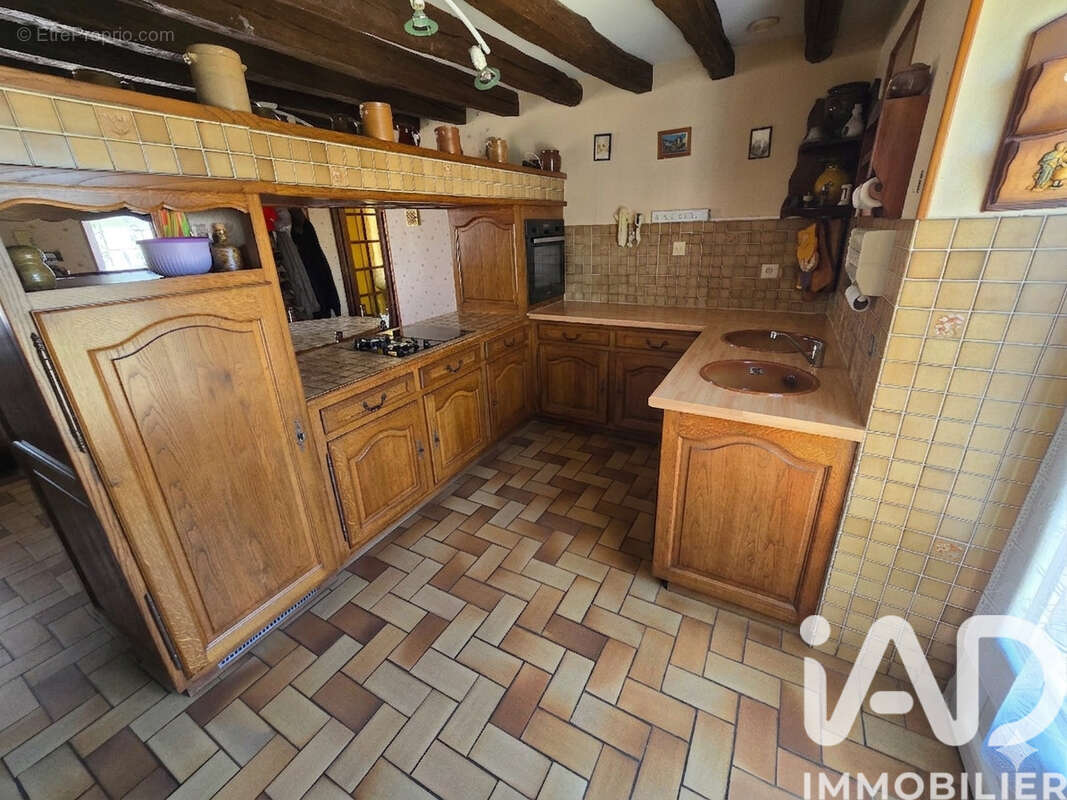 Photo 7 - Maison à BUZANCAIS