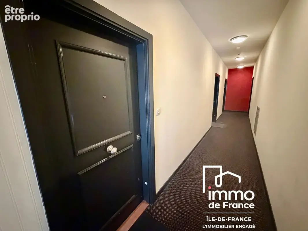 Appartement Velizy Studio 34 m2 - photo 7