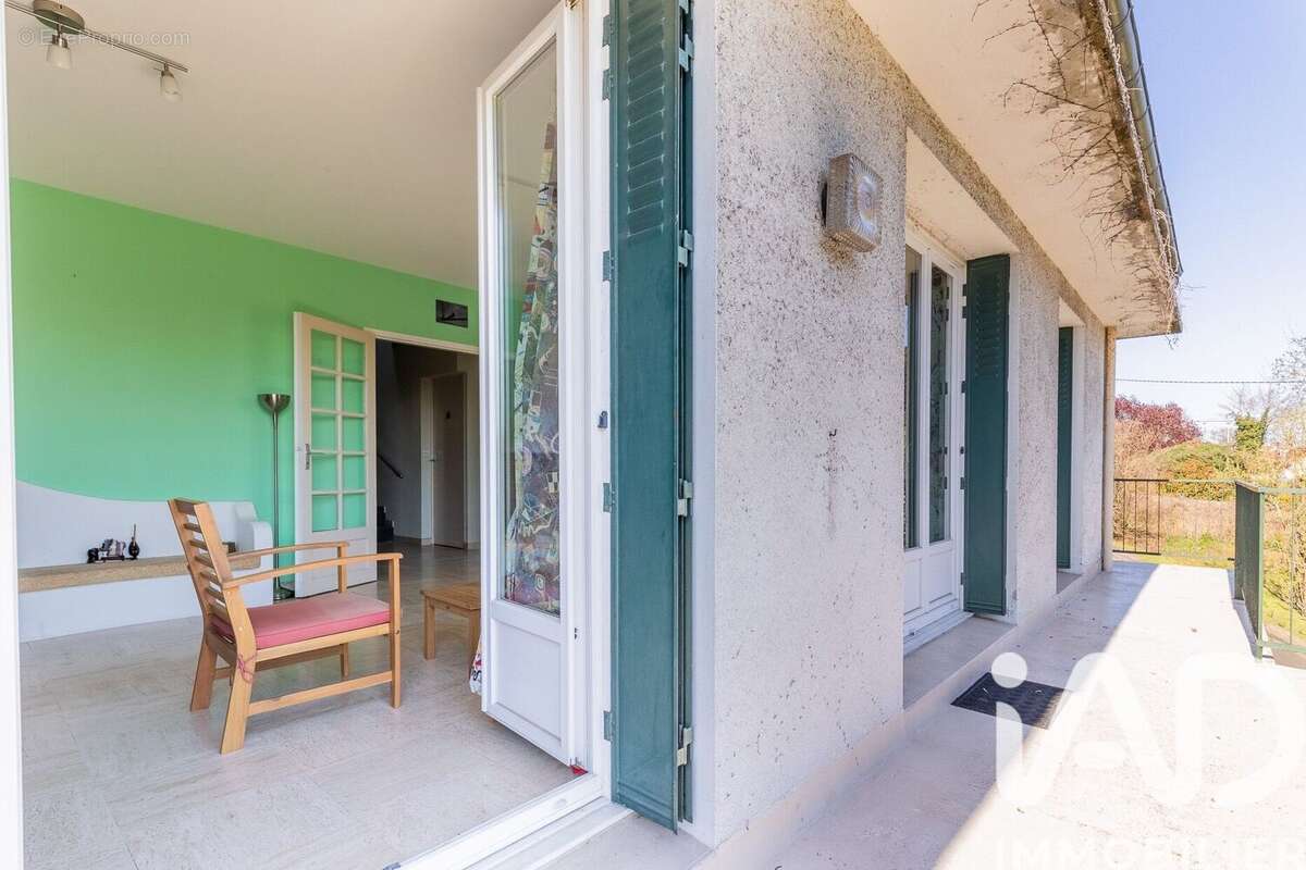 Photo 2 - Maison à PALAISEAU