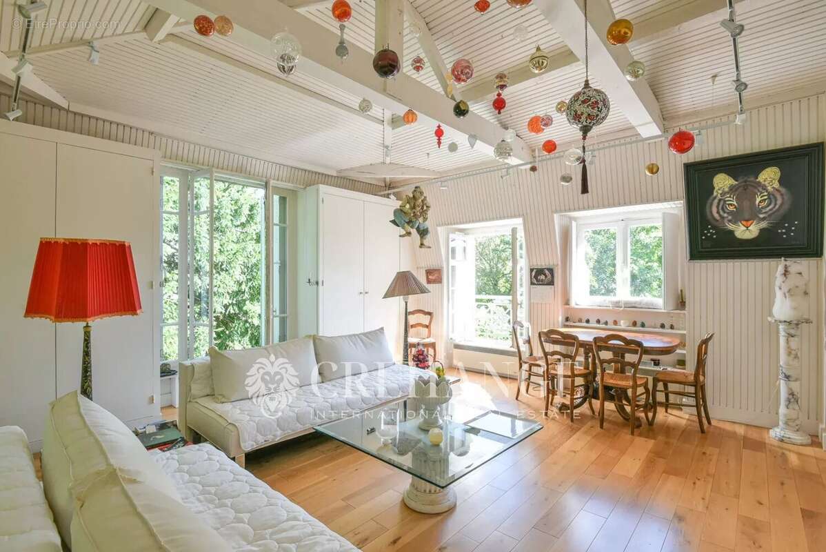 Appartement à SAINT-GERMAIN-EN-LAYE