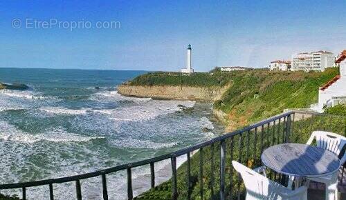 Appartement à BIARRITZ