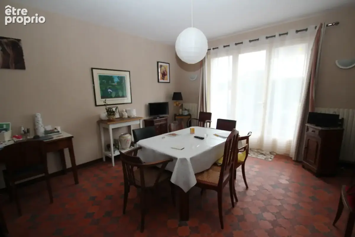 Maison 3 pièces 89 m² à vendre à Champvert (58300) - photo 4