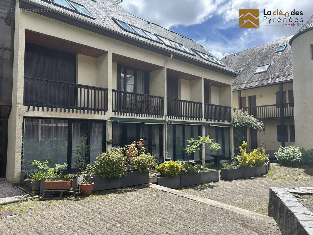 Appartement à VIELLE-AURE