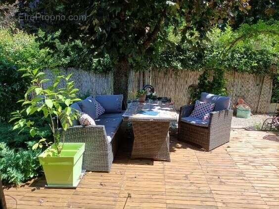 Maison à MOURS-SAINT-EUSEBE