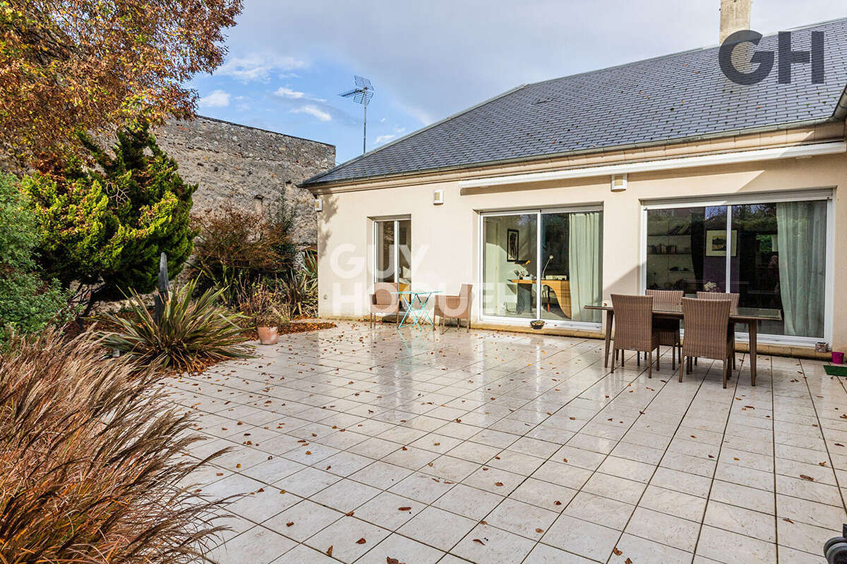 Maison à SOISY-SUR-SEINE