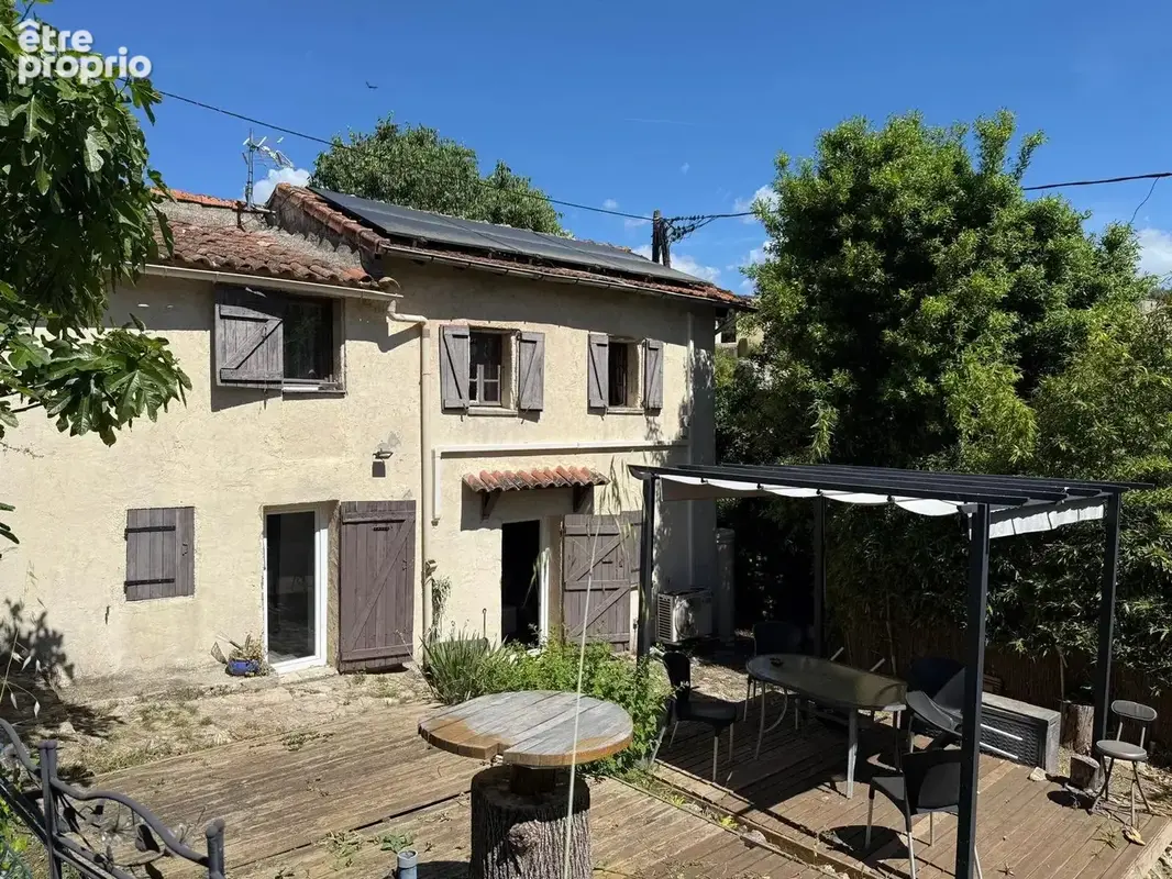 Maison individuelle - Grasse St Jacques - photo 8