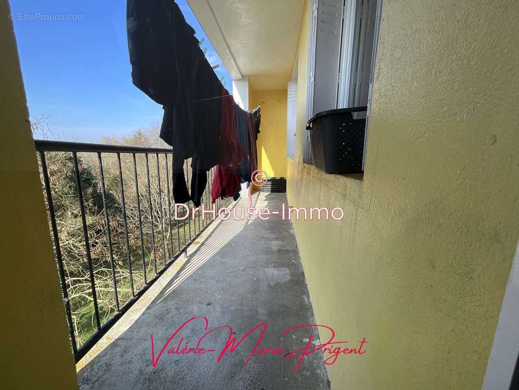 Appartement à MARMANDE