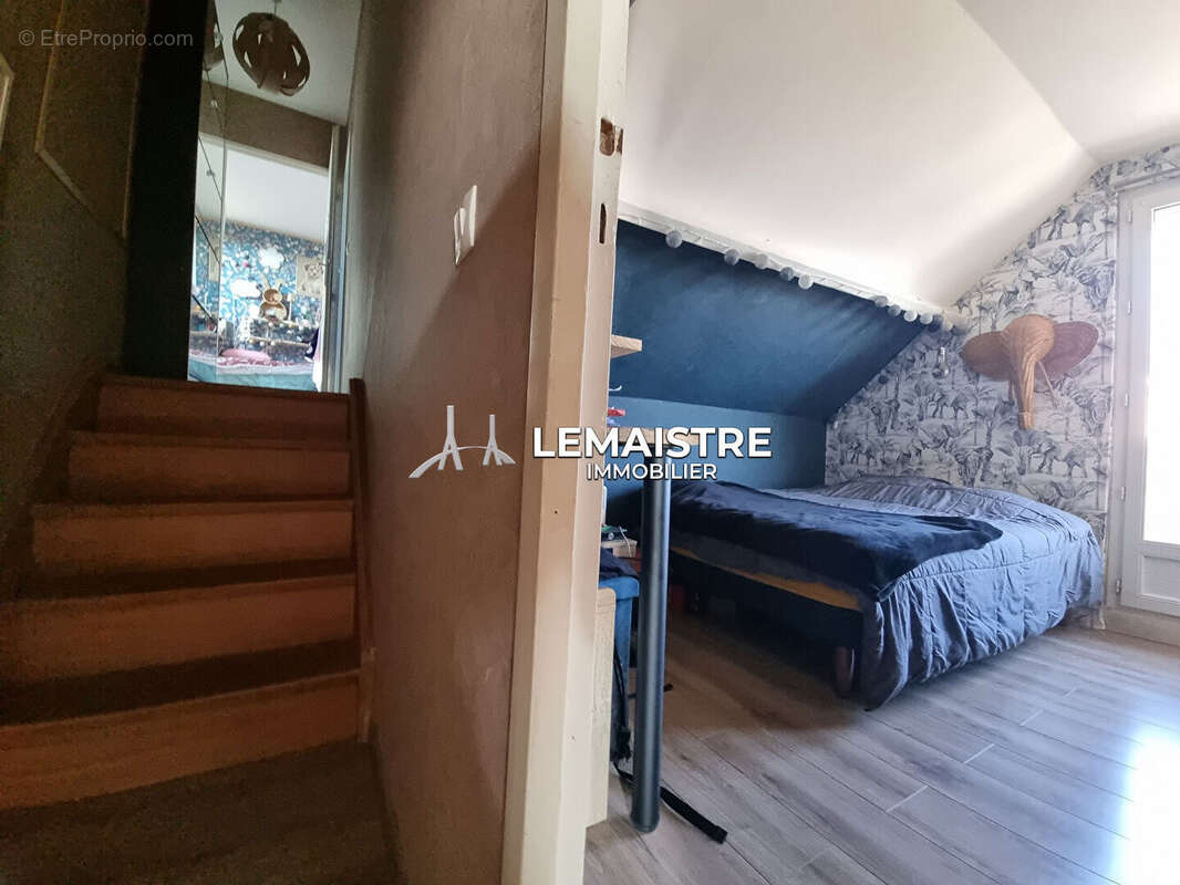 Maison à GONFREVILLE-L&#039;ORCHER