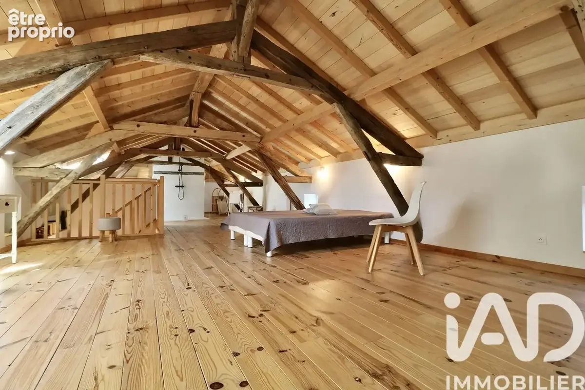Photo 1 - Maison à VIRE-SUR-LOT