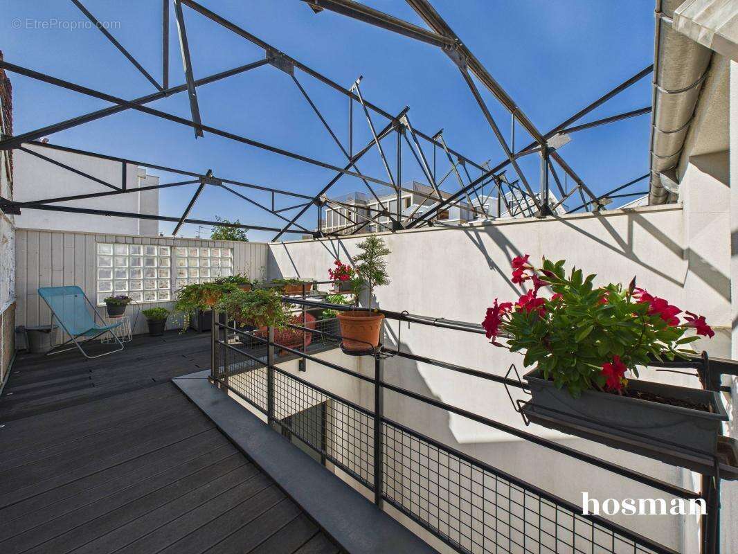 Appartement à MONTREUIL