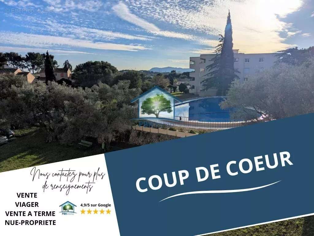 Appartement à TOULON