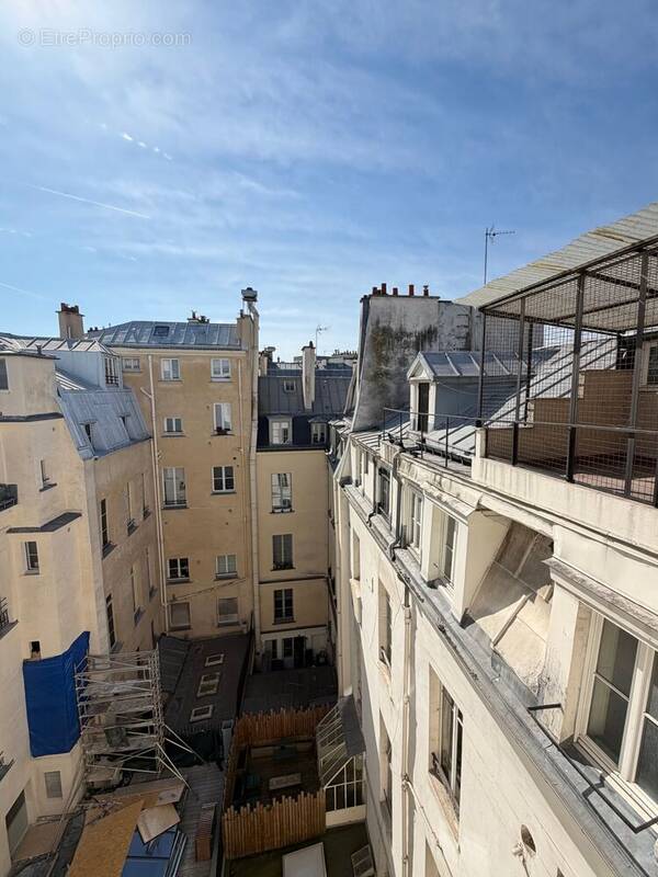 Photo 1 - Appartement à PARIS-1E