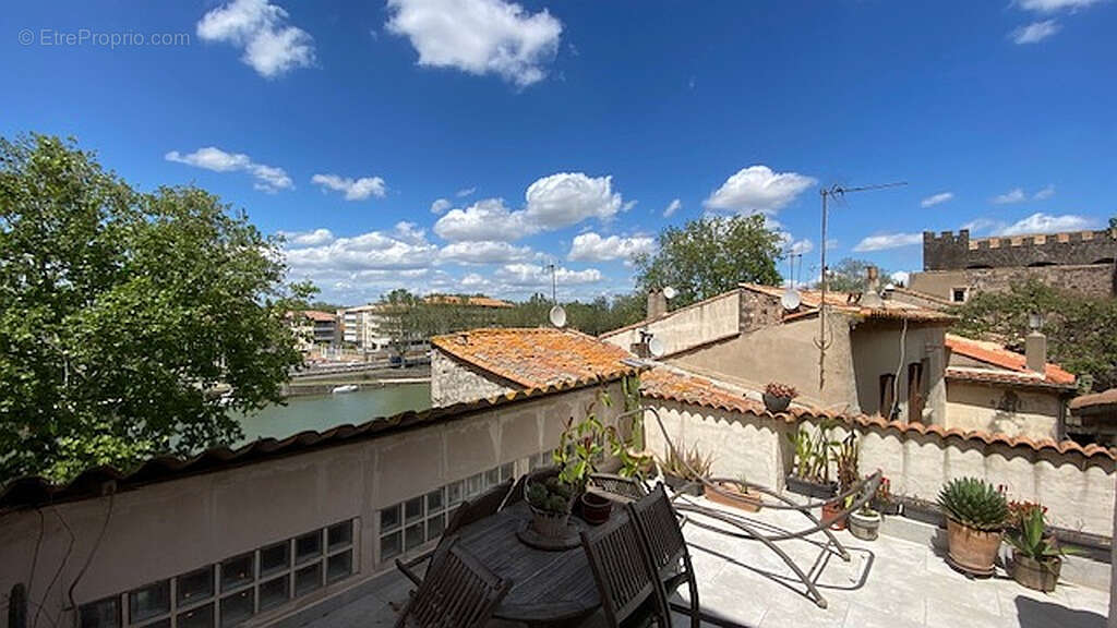 Maison à AGDE