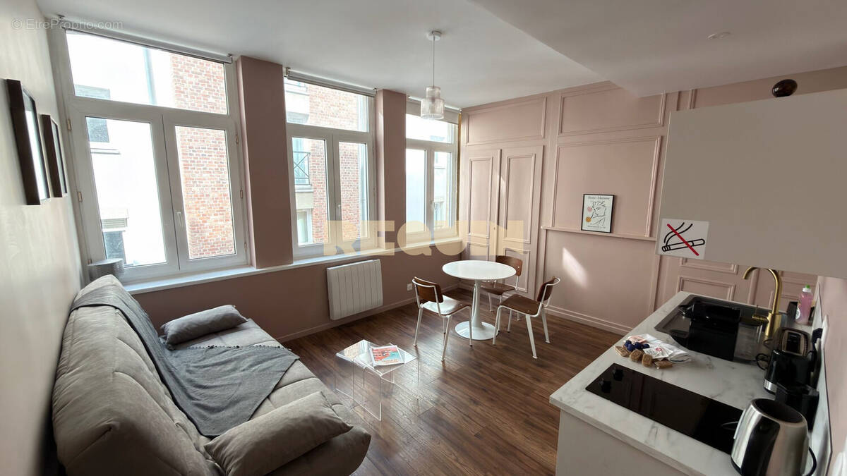 Appartement à LILLE