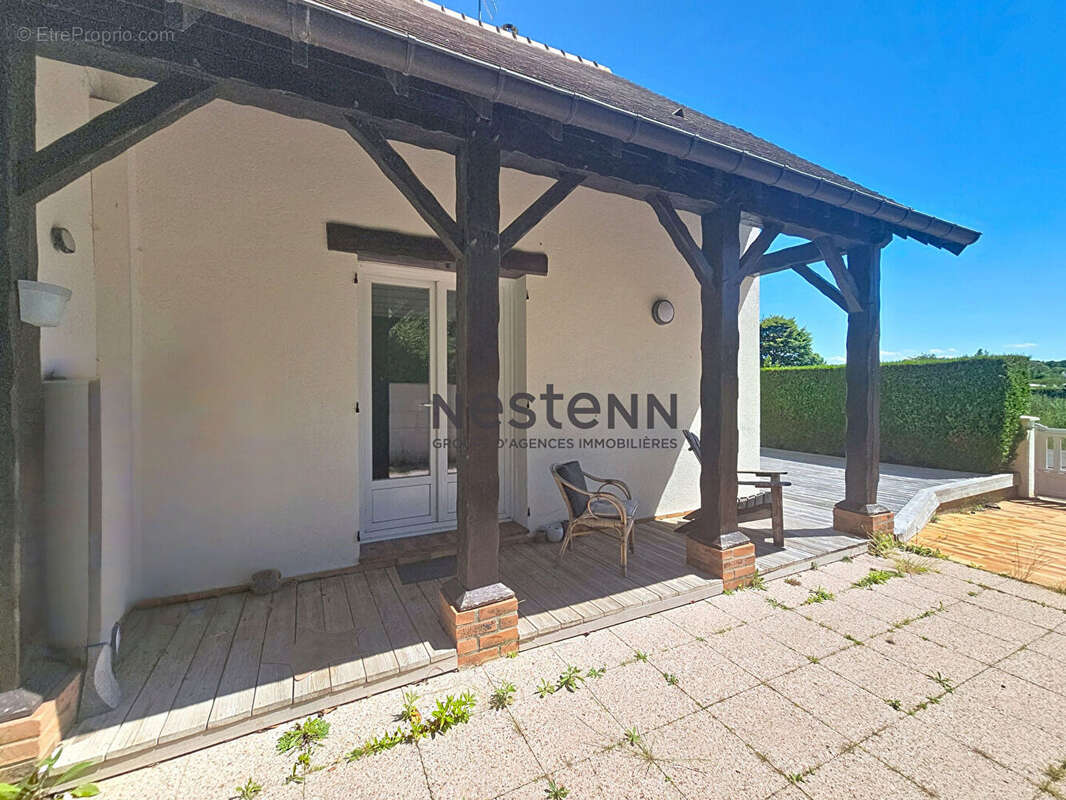 A Vendre Ouistreham Maison de plain-pied au calme, à 500 m de la plage - photo 3