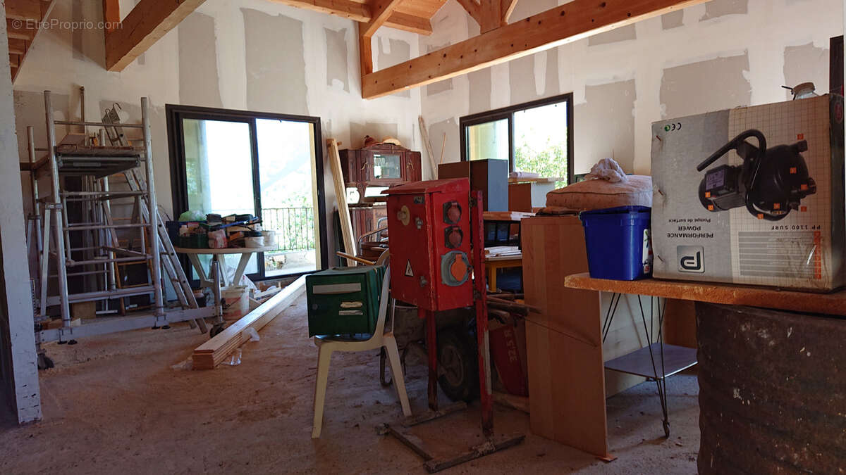 Maison à LA BOLLENE-VESUBIE