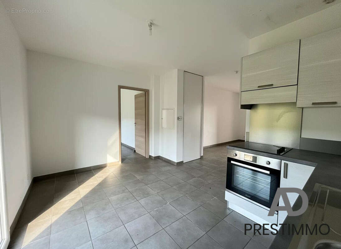 Appartement à OLETTA