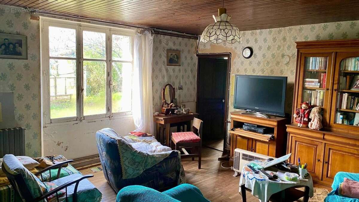 Photo 6 - Maison à SAINT-GOURSON