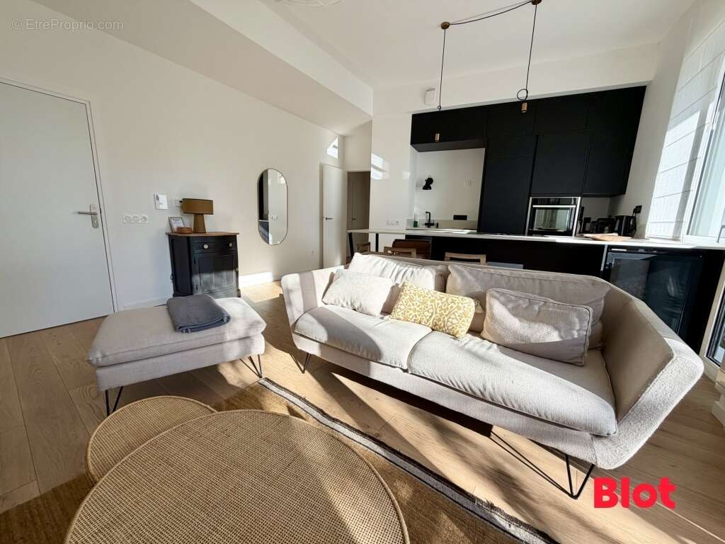 Appartement 66 m² à Rennes  - photo 6