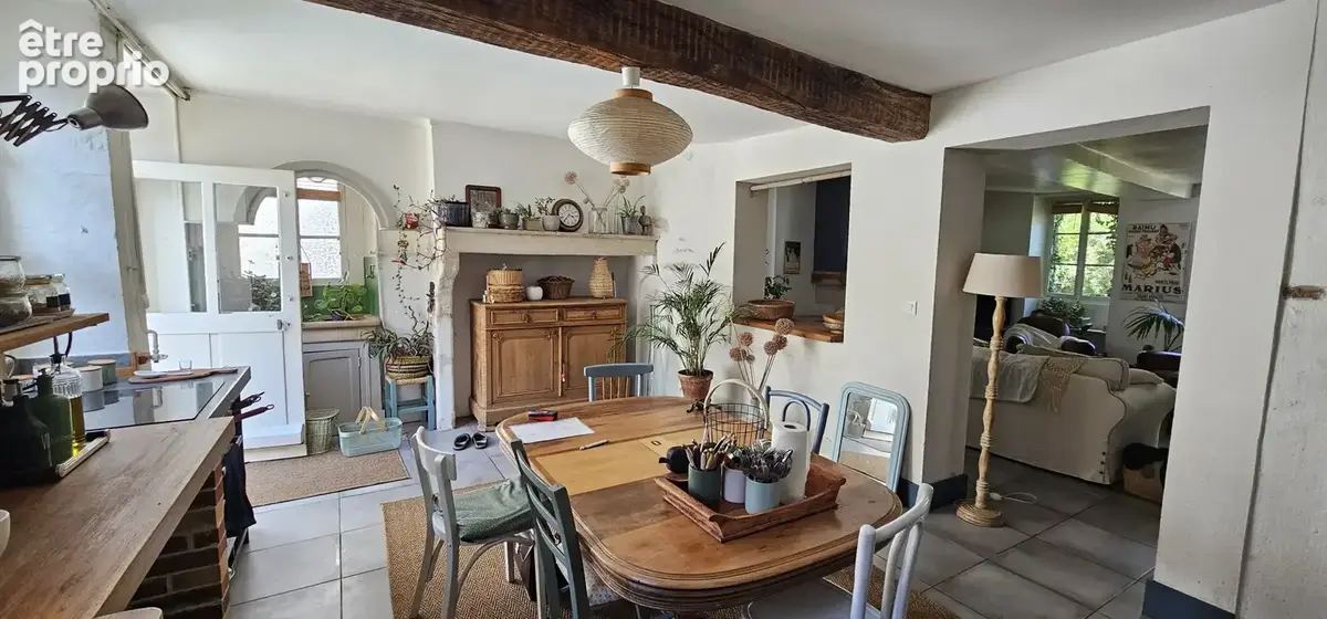 Bel ensemble immobilier - photo 4
